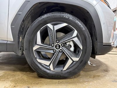 2024 Hyundai Tucson Hybrid - Photo 16