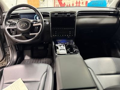2024 Hyundai Tucson Hybrid - Photo 12