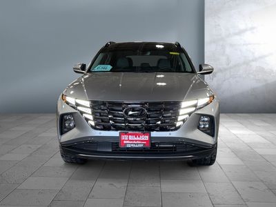 2024 Hyundai Tucson Hybrid - Photo 2