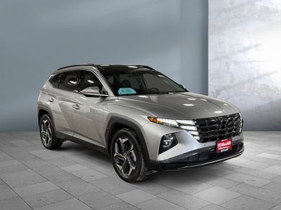 2024 Hyundai Tucson Hybrid - Photo 8