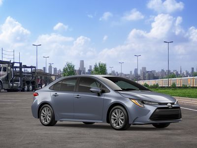2026 Toyota Corolla - Photo 16