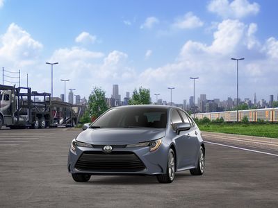 2026 Toyota Corolla - Photo 3