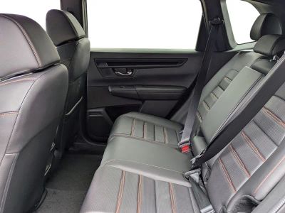 2026 Honda CR-V Hybrid — photo 16 view