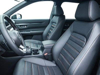 2026 Honda CR-V Hybrid — photo 9 view