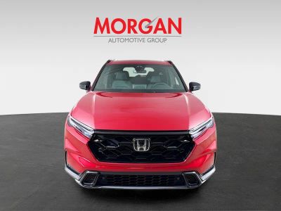 2026 Honda CR-V Hybrid — photo 8 view