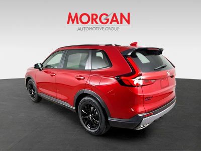 2026 Honda CR-V Hybrid — photo 7 view