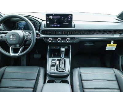 2026 Honda CR-V Hybrid — photo 13 view