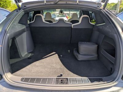 2024 Tesla Model X — photo 23 view