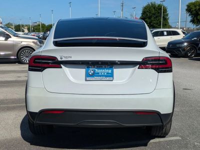 2024 Tesla Model X — detail view