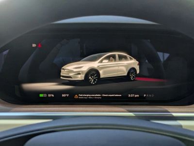 2024 Tesla Model X — photo 14 view