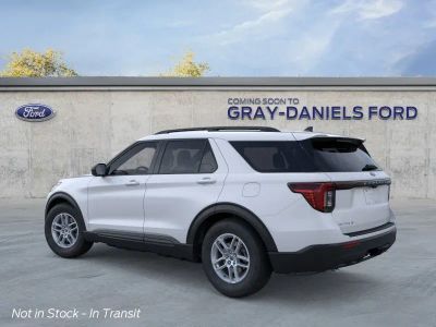 2026 Ford Explorer - Photo 5