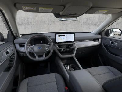 2026 Ford Explorer - Photo 10