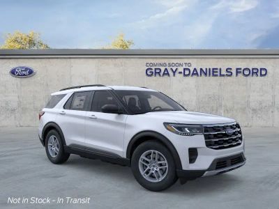 2026 Ford Explorer - Photo 8