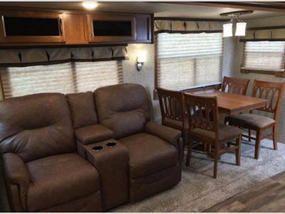 2017 Prime Time RV Crusader - Photo 5