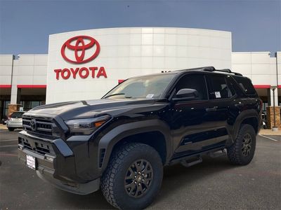2026 Toyota 4Runner - Photo 1