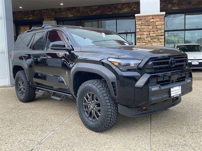 2026 Toyota 4Runner - Photo 3