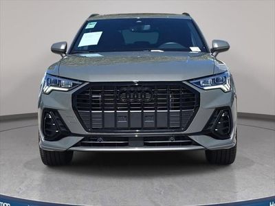 2025 Audi Q3 — side profile view
