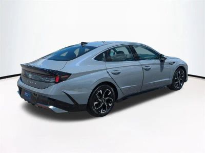 2024 Hyundai Sonata — detail view