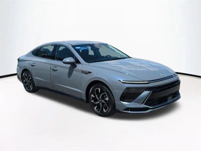 2024 Hyundai Sonata — side profile view