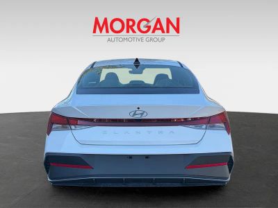 2026 Hyundai ELANTRA — interior view