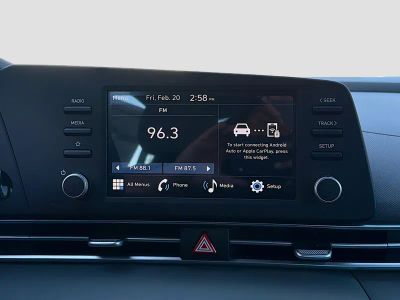 2026 Hyundai ELANTRA — photo 22 view
