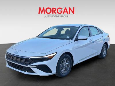2026 Hyundai ELANTRA — photo 7 view