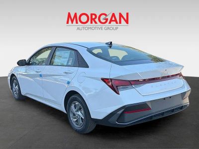 2026 Hyundai ELANTRA — detail view