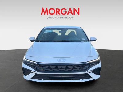 2026 Hyundai ELANTRA — photo 8 view