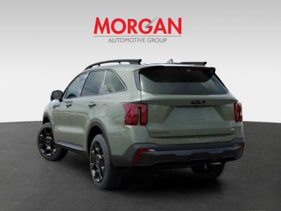 2026 Kia Sorento — interior view