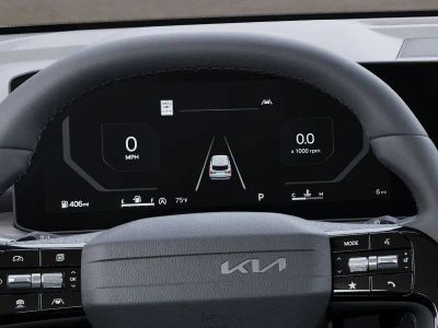 2026 Kia Sorento — photo 21 view