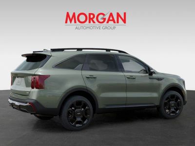 2026 Kia Sorento — engine compartment view