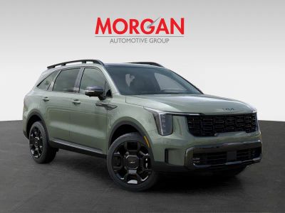 2026 Kia Sorento — photo 8 view
