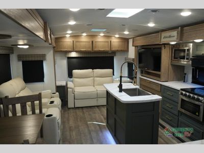 2023 Airstream Eddie Bauer - Photo 14