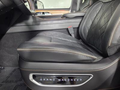 2024 Jeep Grand Wagoneer L — photo 13 view