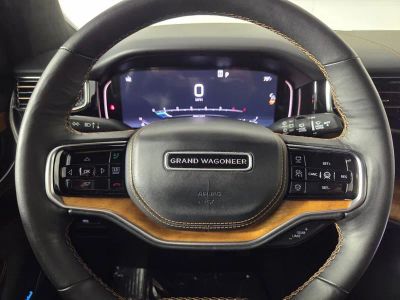 2024 Jeep Grand Wagoneer L — photo 18 view