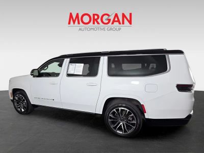2024 Jeep Grand Wagoneer L — photo 8 view