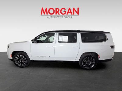 2024 Jeep Grand Wagoneer L — photo 9 view