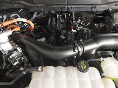 2024 Ford F-150 — photo 9 view
