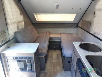 2021 Forest River RV Rockwood Hard Side High Wall Series — photo 16 view