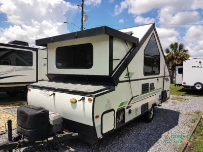 2021 Forest River RV Rockwood Hard Side High Wall Series — photo 26 view