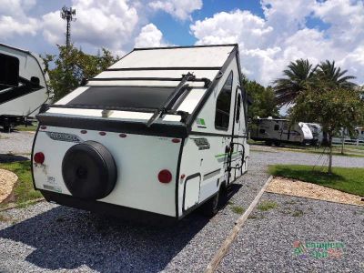2021 Forest River RV Rockwood Hard Side High Wall Series — photo 29 view