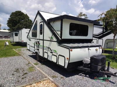 2021 Forest River RV Rockwood Hard Side High Wall Series — photo 24 view