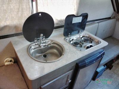 2021 Forest River RV Rockwood Hard Side High Wall Series — photo 21 view