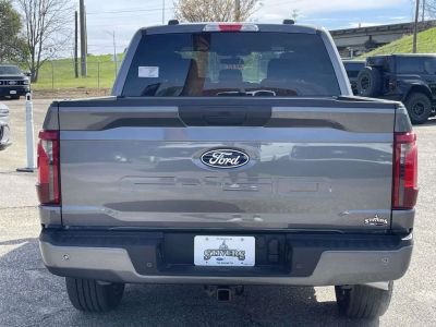 2026 Ford F-150 — interior view