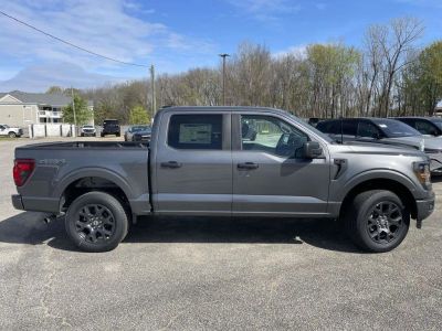 2026 Ford F-150 — side profile view