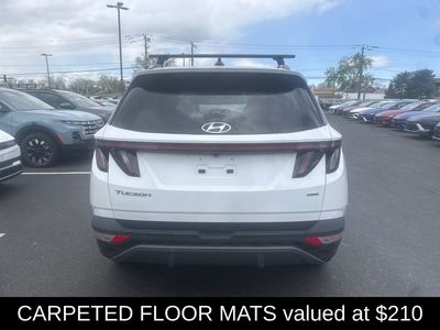 2024 Hyundai Tucson Limited - Photo 6