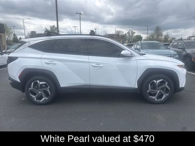 2024 Hyundai Tucson Limited - Photo 3