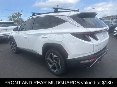 2024 Hyundai Tucson Limited - Photo 7