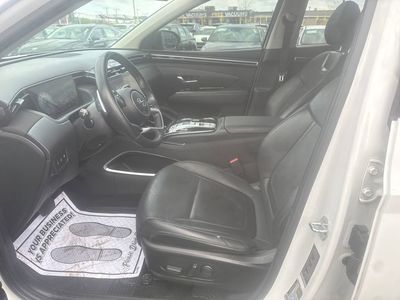 2024 Hyundai Tucson Limited - Photo 15