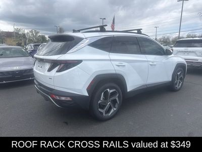 2024 Hyundai Tucson Limited - Photo 5